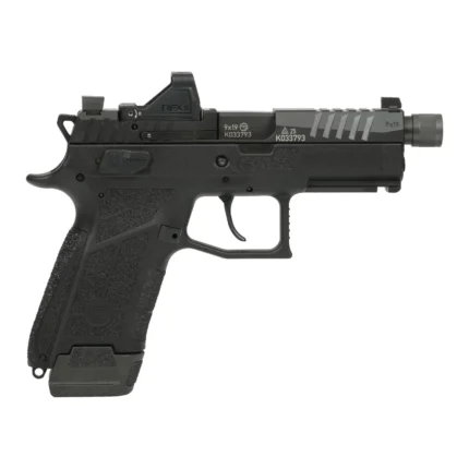 CZ P-09 C 9MM 17+1 4.5" TB RFX11
