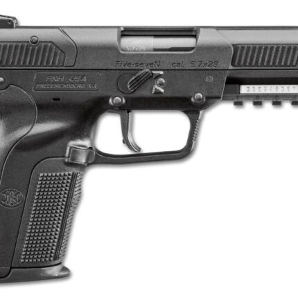 FN FIVE-SEVEN 5.7X28 BLK 10+1 CA
