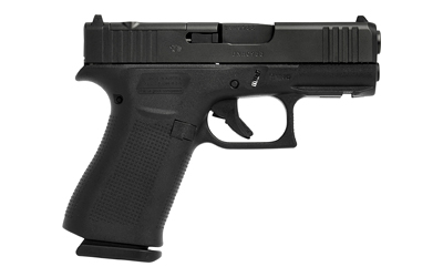GLOCK 43X 9MM 15RD MOS FS BLK - Image 2