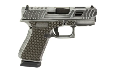 GLOCK 43X HOTH 9MM 15RD BW GREY - Image 3