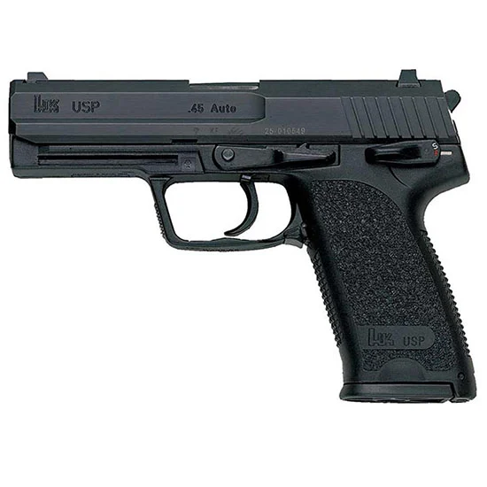 HK USP45 V1 DASA 45ACP 4.41 2 10RD