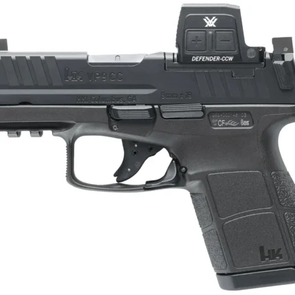 HK VP9CC OE 9MM 3.15 DEFENDER CCW 2 10RD