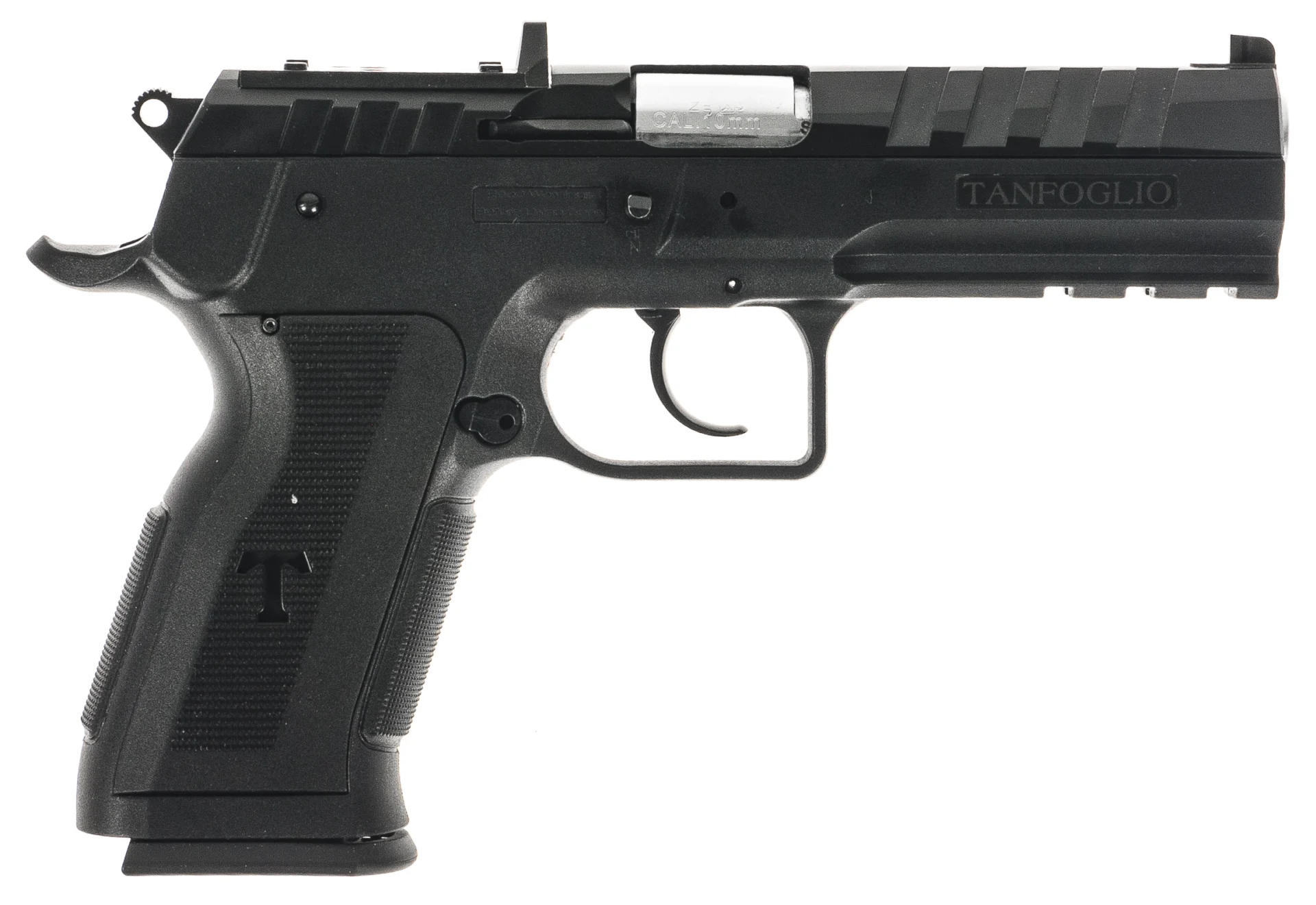 IFG TANFOGLIO FORCE DUTY RAPID 10MM 4.45 14RD