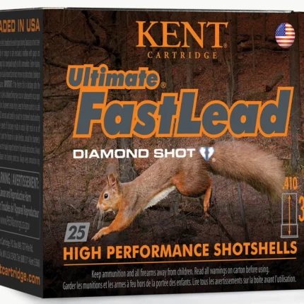 KENT ULTIMATE FASTLEAD 410GA 11/16OZ #6 25/10