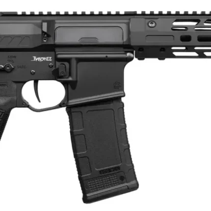 CMMG ZEROED BANSHEE 300BLK 6.5 SR MK4 BLK