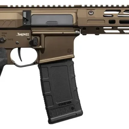 CMMG ZEROED BANSHEE 300BLK 6.5 SR MK4 BRZ