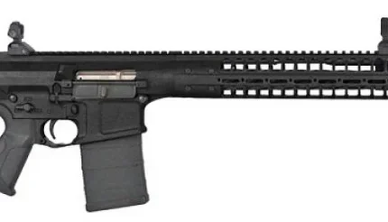 LWRC REPR MKII 308WIN 20 BLACK SPIRAL FLUTED