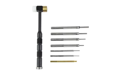 LYMAN DELUXE HAMMER & PUNCH SET - Image 2