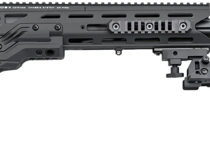 MCM TAC 50BMG MCMILLAN CADEX CHASSIC BLK