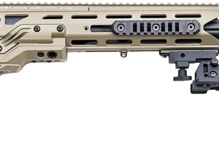 MCM TAC 50BMG MCMILLAN CADEX CHASSIC TAN