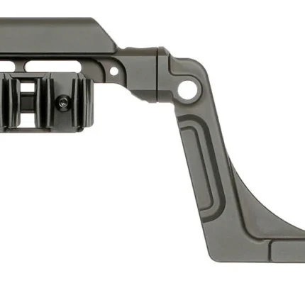 MI BOUNTY HUNTER RUGER SUPER REDHAWK BRACE BLK