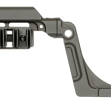 MI BOUNTY HUNTER COLT PYTHON STOCK BLK