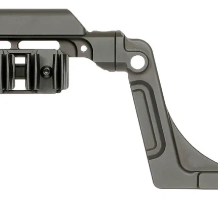 MI BOUNTY HUNTER RUGER SUPER REDHAWK STOCK BLK