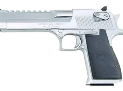 MAGNUM RESEARCH DESERT EAGLE 44M POLISH CHROME