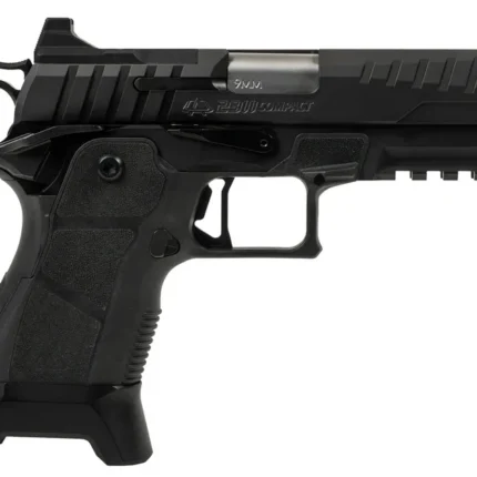 OA 2311 COMPACT W/PLUS KIT 9MM BLK/SS 17RD