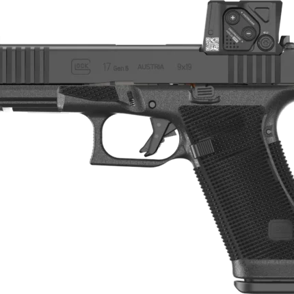 GLOCK G17 G6 9MM 17+1 4.49" COA FS