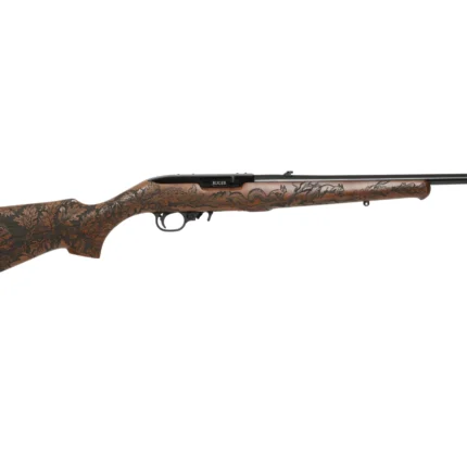 RUGER 10/22 SQUIRREL 22LR BL/WD 18.5