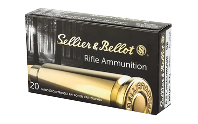 S&B 6.5CREED 140GR SP 20/500 - Image 3