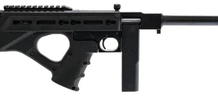 STANDARD JACKHAMMER SD 22LR 5.62 10RD/50RD
