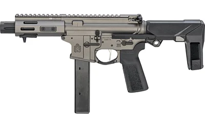 SPGFLD SAINT VICTOR TAC 9MM PDW BRC