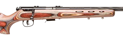 SAVAGE ARMS 93 BOLT 17HMR BL/LAM SPIR FLT#