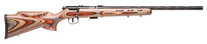 SAVAGE ARMS 93 BOLT 17HMR BL/LAM SPIR FLT#