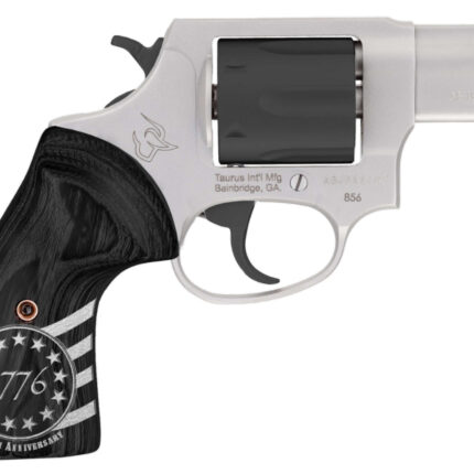 TAU 856 38SPL 2 SS/BLK WD 1776 6RD