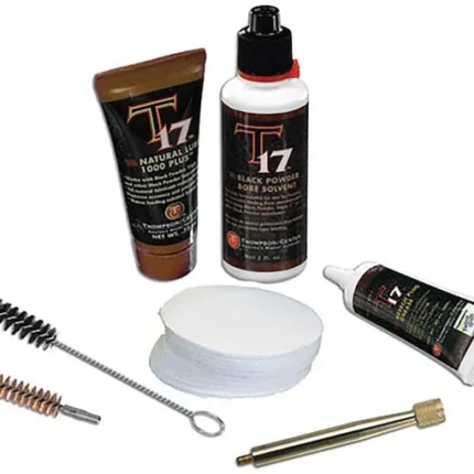 TC T17 IN-LINE CLEANING KIT 50CAL