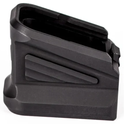 ZEV +5 BASEPAD FOR GLOCK MAGAZINE BLACK