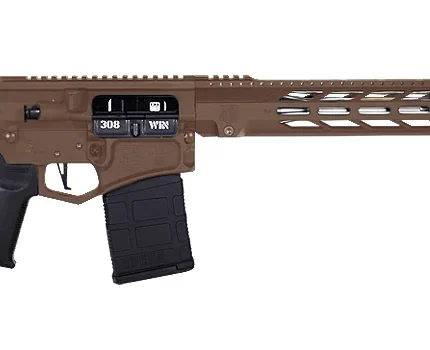 DIAMONDBACK FIREARMS DB10D 308WIN FDE 18" M-LOK