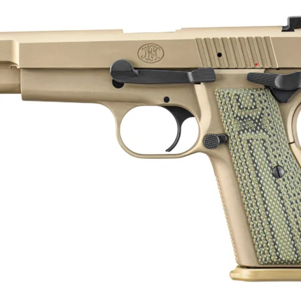 FN HIGH POWER 9MM FDE/OD 17+1   #