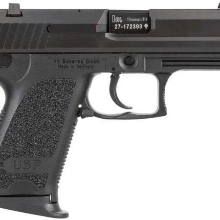 HECKLER AND KOCH (HK USA) USP9 CMPCT V7 9MM 13+1 LEM FS#