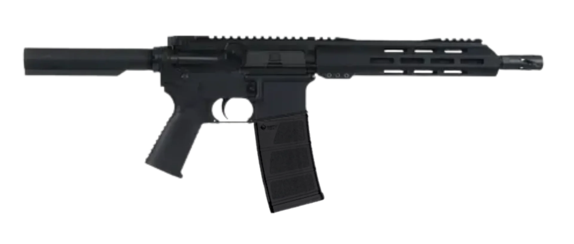 BEAR CREEK ARSENAL 5.56 NATO PISTOL 10.5" BARREL W/ MLOK RAIL 1-30RD MAGAZINE