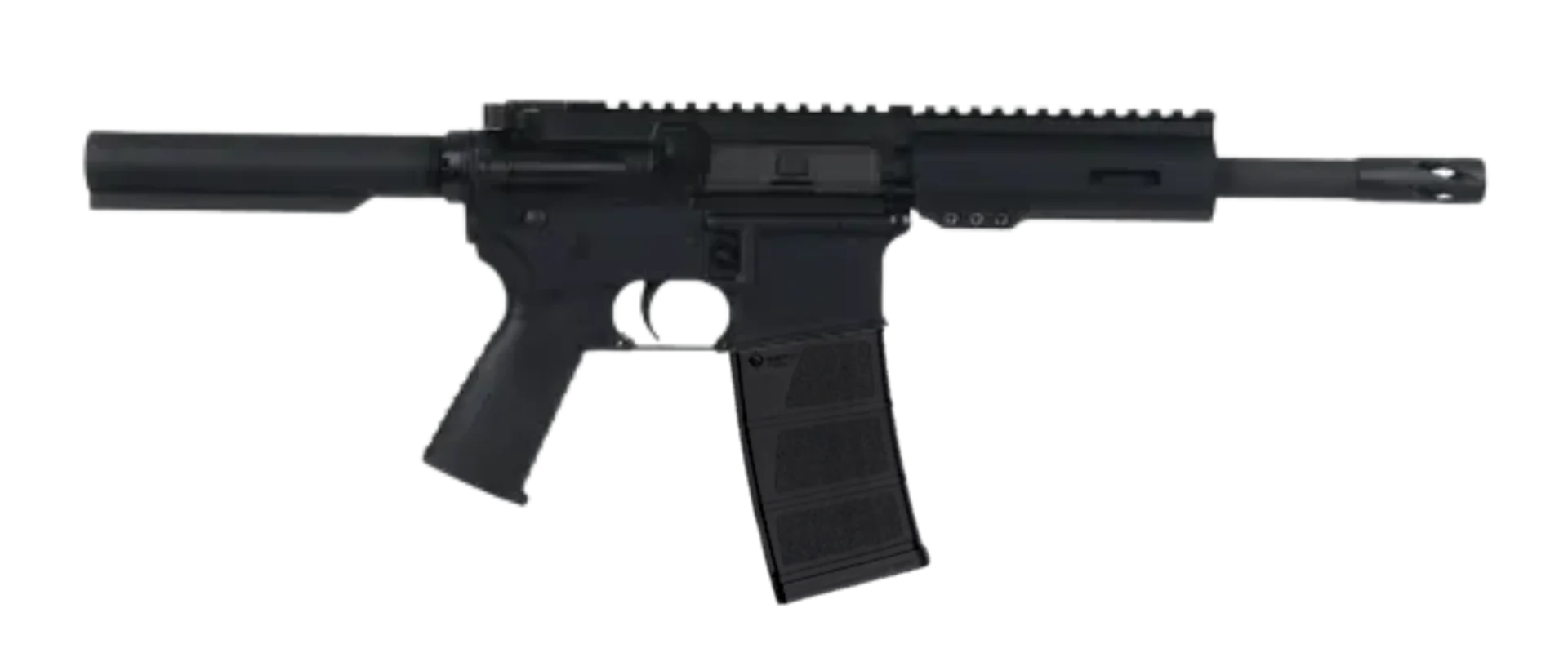 BEAR CREEK ARSENAL .300 B/O PISTOL 8.5" BARREL W/ MLOK RAIL 1-30RD MAG ADJSTBLE TUBE