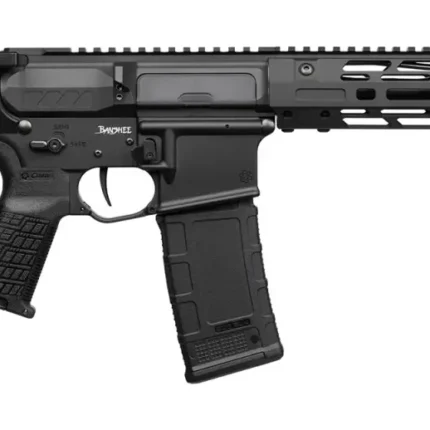 CMMG SBR/SD 300 B/O SUPPRESSED ZEROED BANSHEE 1-30RD ZEROED TRIGGER MK4 W/ (CMMG11DB004)
