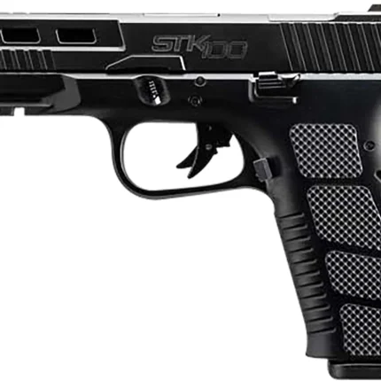 RIA STK100 9MM PSTL 17RD BLK