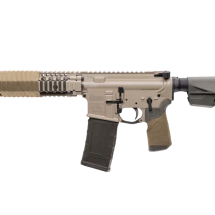 DANIEL DEFENSE MK18 ELITE 300BLK PISTOL 10.3" FDE/ODG SB TACTICAL BRACE 1-30RD MAG
