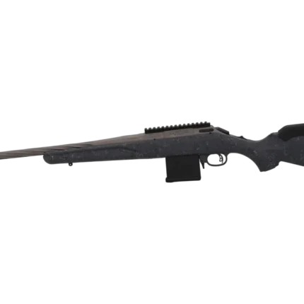 RUGER AMERICAN G2 WILDERNESS TOPO 204 RUGER RFL 20" SPIRAL FLUTD, GRAY SPLATTER 10RD