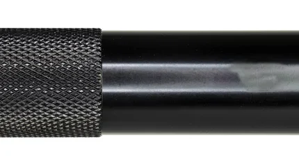 INLAND IM 8.5" .45 Suppressor, .578x28 direct thread base