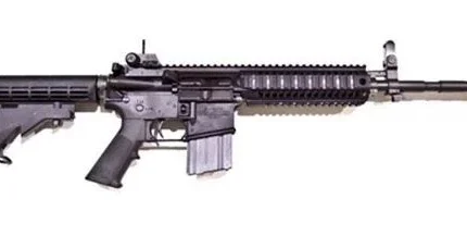 COLT MONOLITHIC CARBINE 5.56MM 14.5" SBR MATTE BLACK 30RD