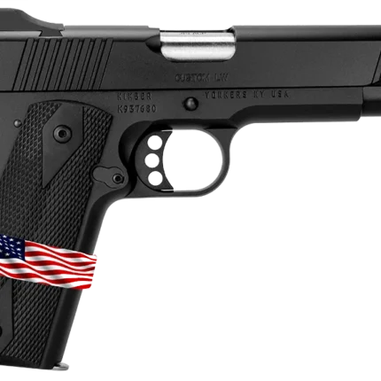 KIMBER CUSTOM LW SHADOW LIBERTY 9MM