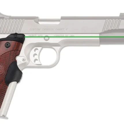 CRIMSON TRACE LASERGRIP 1911 FULL SIZE WOOD