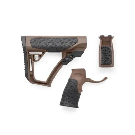 DANIEL DEFENSE STOCK/GRIP/FOREGRIP M-LOK MIL+