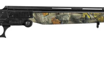 AMERICAN TACTICAL INC NOMAD SINGLE SHOT 12/23 CAMO #