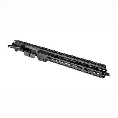 AR-15 11.5 SUPER DUTY STRIPPED UPPER RECEIVER BLACK