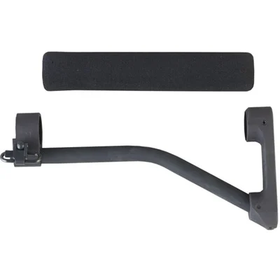 AR-15 ARFX SKELETON STOCK  FIXED MIL-SPEC BLK