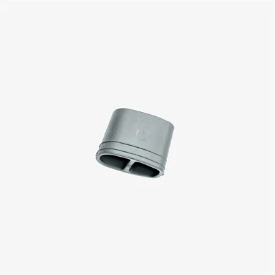 AR-15 GRIP PLUG GRAY