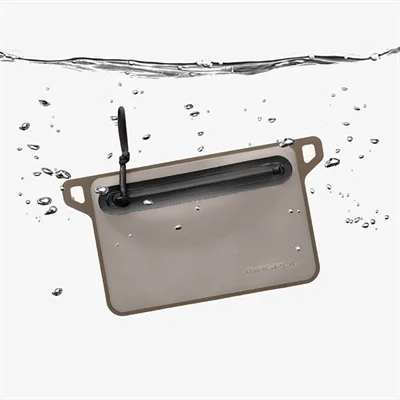 DAKA WATERPROOF WINDOW POUCH SMALL FDE