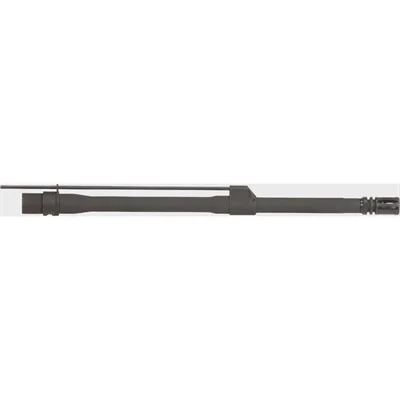 LMT MONOLITHIC 5.56X45 NATO 16'' MID LENGTH BBL BLACK