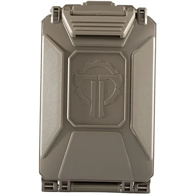 CELLVAULT 5M MODULAR BATTERY STORAGE FLAT DARK EARTH
